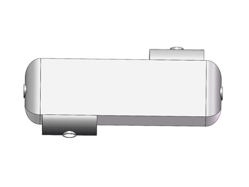 微通道换热器的热力学性能测试